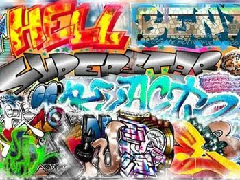 Design, Graffiti,Graffiti Design, Graffiti Creator, Creator,Wildstyle, Creator Full Color