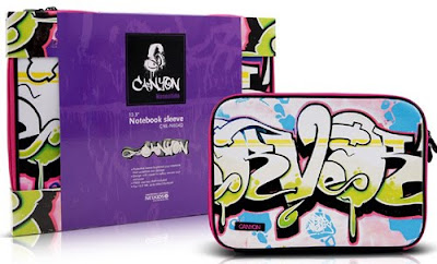 on soft, case, notebook, gallery, design, With, Graffiti, Notebook Design