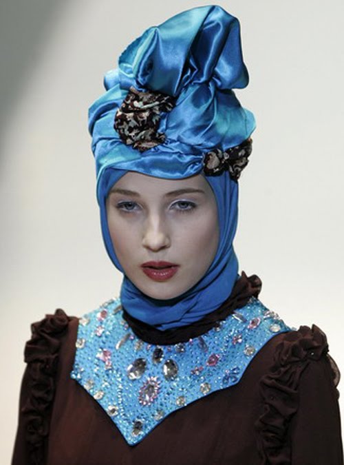 Fashion Muslim World: MALAYSIA INTERNATIONAL FASHION WEEK SHOW