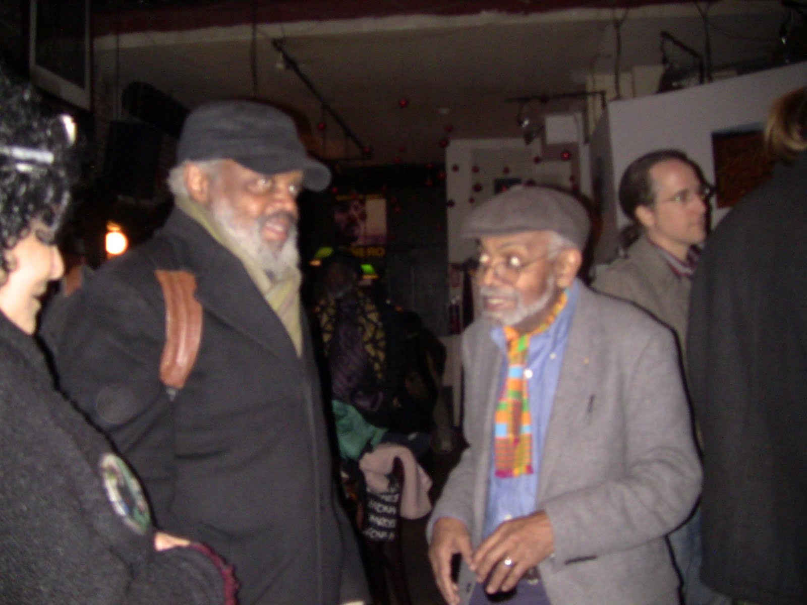 Amiri Baraka's Blue Ark | The Pace Report