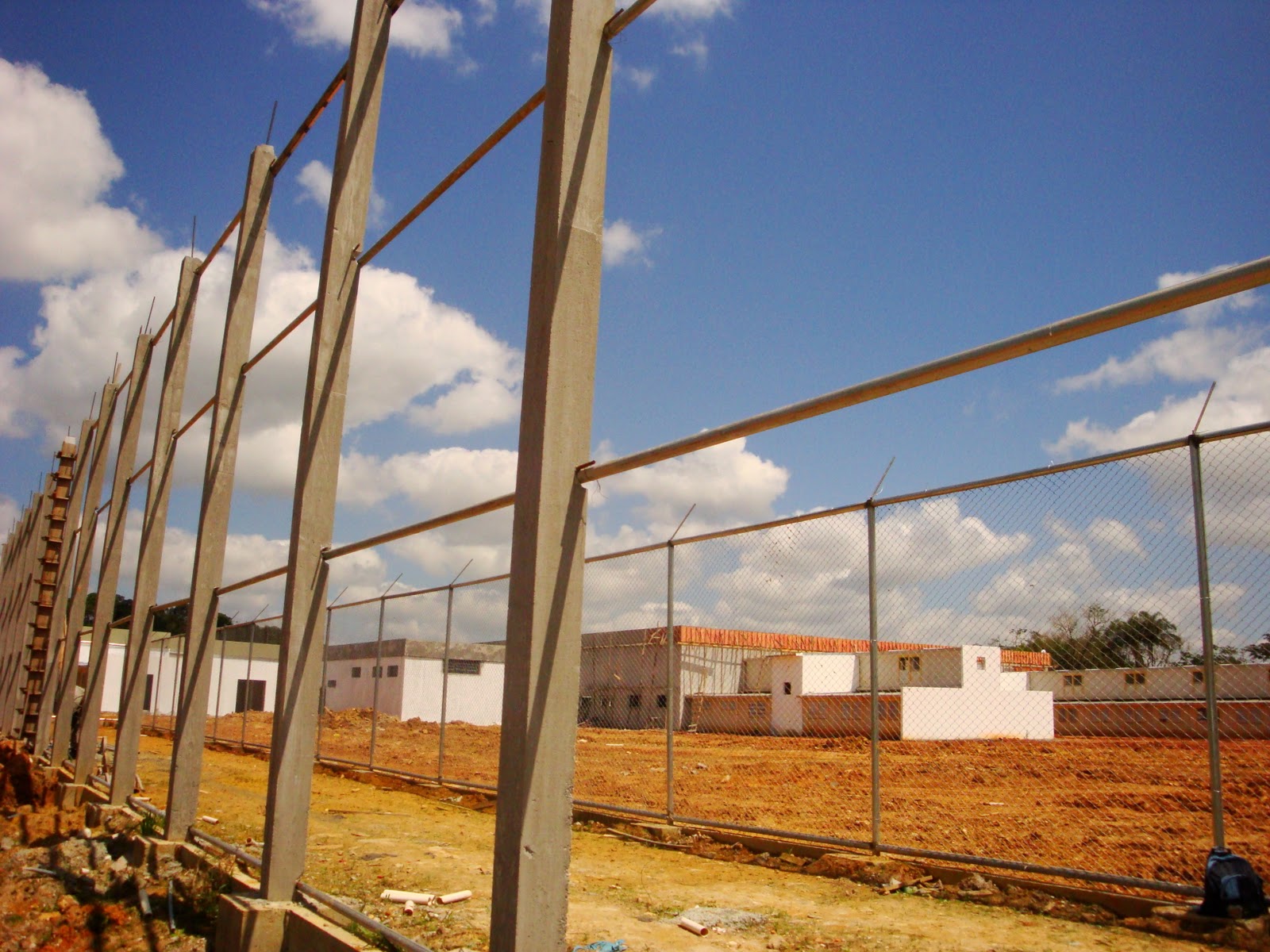 Comissão Intermunicipal de Segurança Pública (CISP): Complexo