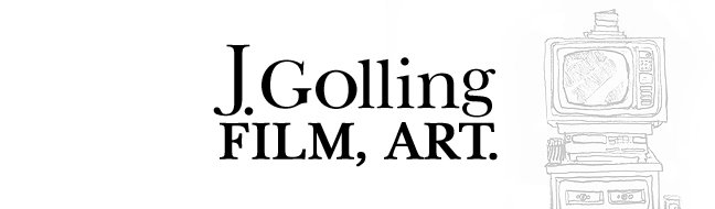 J. Golling... Film, Art.