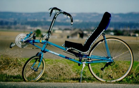 backwards brain bike for sale