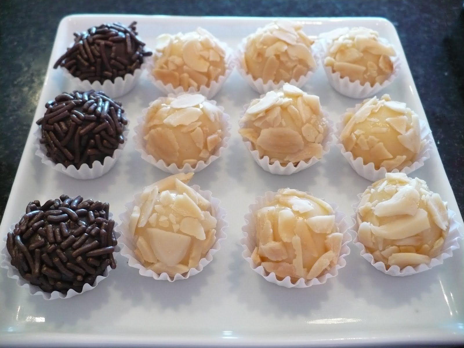 MP TORTAS BOUTIQUE: Brigadeiro Gourmet