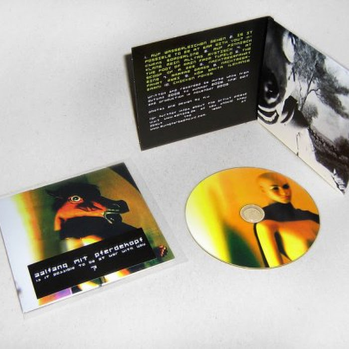 [NEW!] DFBM presents: Aalfang mit Pferdekopf & Least Carpet - first labeloutput