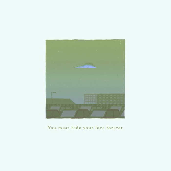 Bakers At Dawn - 2009 - You Must Hide Your Love Forever