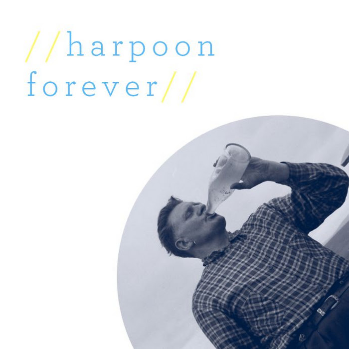 Harpoon Forever - 2010 - Creedence Pattern/Maya Angelou