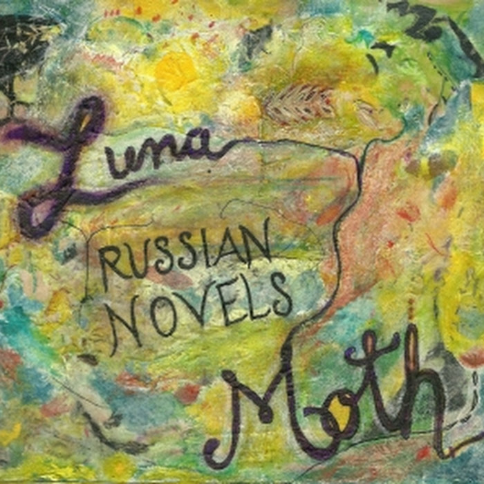 Luna Moth - 2010 - Russian Novels.