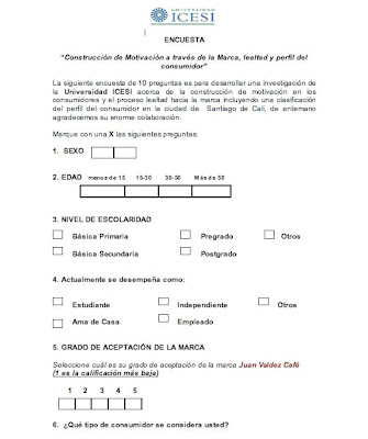 Ejemplo De Contrato De Trabajo Encuestas De Cafe