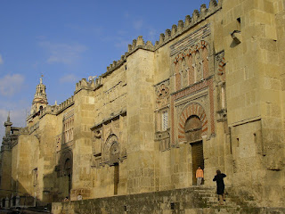 Obiective turistice Cordoba: Mezquita Catedral