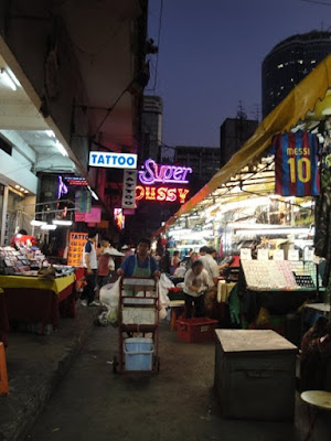 Sex in Thailanda in Patpong