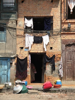 Imagini Kathmandu, un salt in trecut