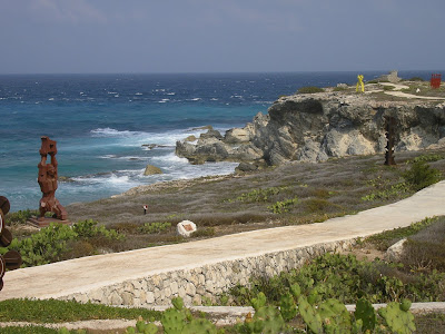 Templu maya in Caraibe