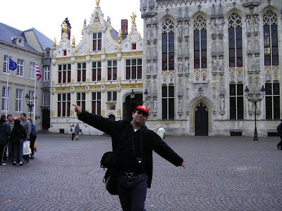 Obiective turistice Brugge: Burg