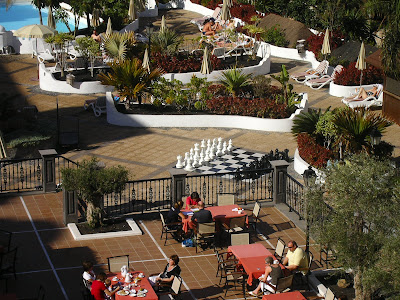 Imagini Tenerife: Dream Hotel Grand Tacande