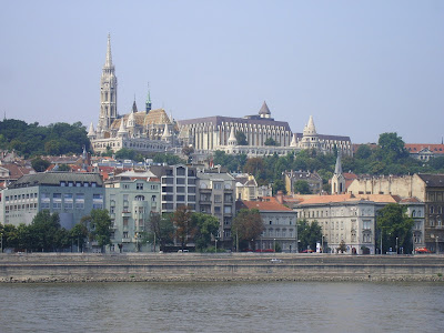 Imagini Ungaria: Catedrala Matei Corvin