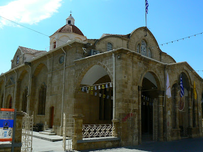 Obiective turistice Nicosia: biserica Faneromeni