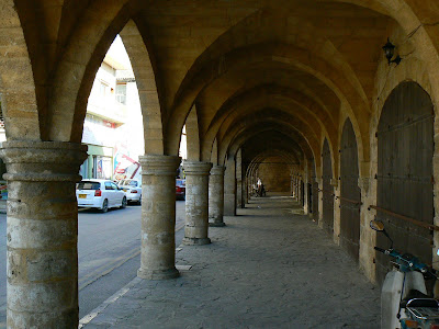 Obiective turistice Cipru de Nord: Buyuk Han Nicosia