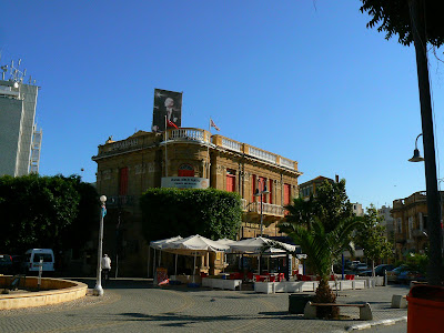 Imagini Cipru: Nicosia de Nord, zona moderna