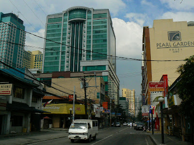 Cazare Filipine: Pearl Garden Hotel