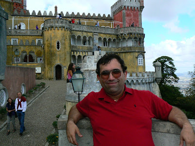 Obiective turistice Portugalia: Palatul Pena Sintra