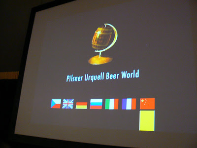 Pilsner Urquell Beer World