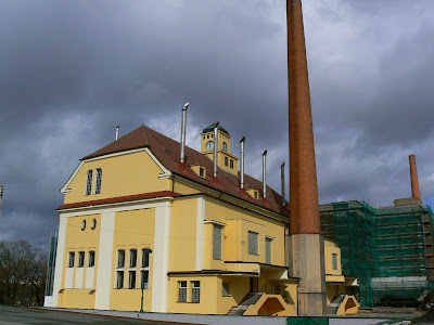 Obiective turistice Cehia: fabrica bere Plzen