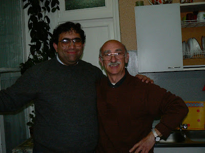 Cazare Tbilisi: Andrew's Rooms cu Eduard