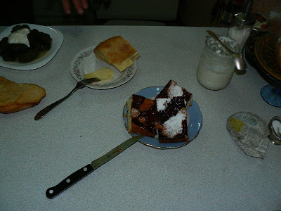 Bucatarie Georgia: dulciuri