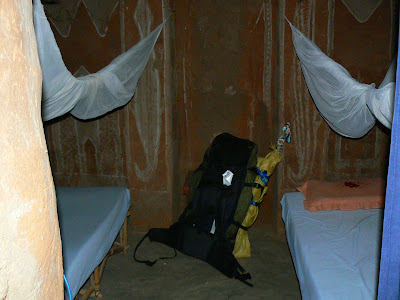 Cazare Mali: campement in Dogon Country