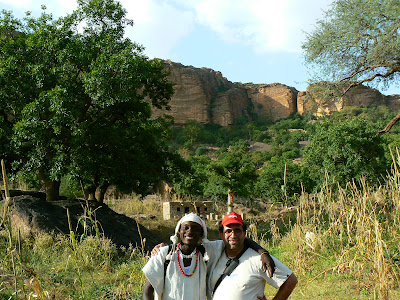 Imagini Pays Dogon: cu AG, ghidul nostru dogon