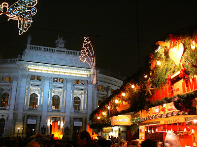 Obiective turistice Austria: Burg Theater