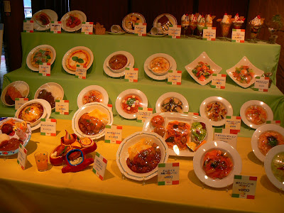 In plastic is fantastic