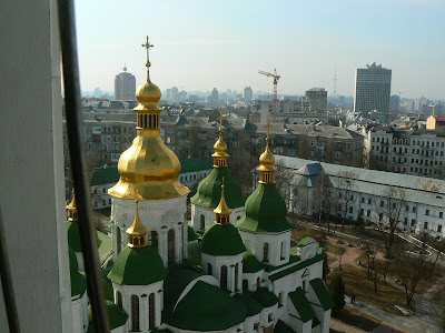 Imagini Ucraina: Sf. Sofia Kiev