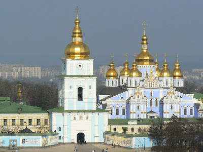 Imagini Ucraina: Sf. Mihail Kiev