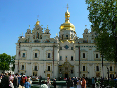 Imagini Ucraina: Pecharska Lavra Kiev