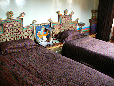 Imagini Tibet: hotel Dhod-Gu Lhasa