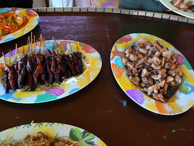 mancare din Filipine