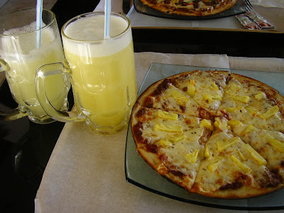 Fast food Oman: Buraimi Fried Chicken