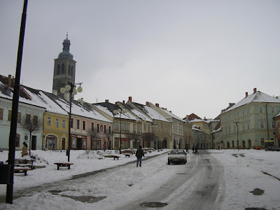 Obiective turistice Cehia: Kutna Hora centru