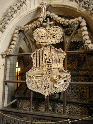 Imagini Cehia: emblema facuta din orase Kutna Hora 