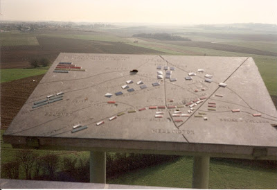 Imagini Belgia: Waterloo schema luptei