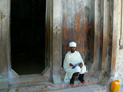 Imagini Etiopia: Narga Sellasie, lacul Tana
