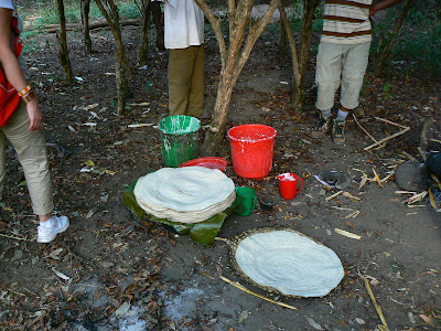 Mancare Etiopia: injera