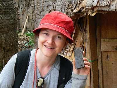 Suveniruri Etiopia: ceramica Nokia la Dorze