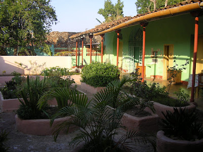 Cazare Cuba: casa particular Trinidad