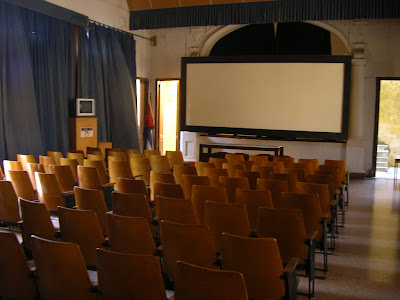 Obiective turistice Cuba: cinema in Trinidad