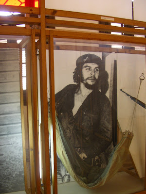 Imagini Cuba:  Francisco di Asis Trinidad, Che Guevara