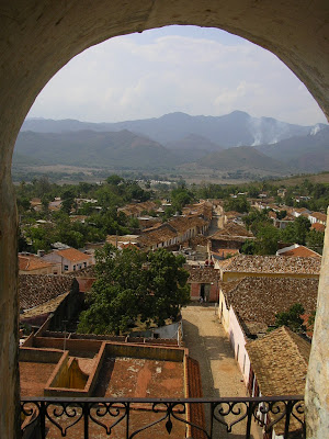 Obiective turistice Cuba: Trinidad