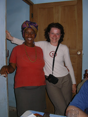 Mancare Cuba: paladares Trinidad